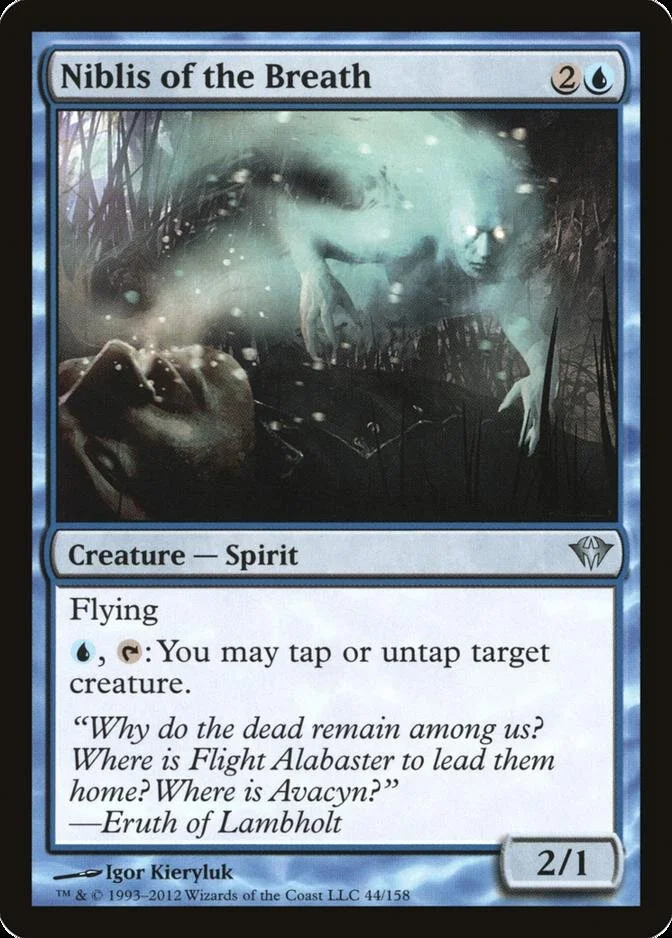 Niblis of the Breath [DKA] (F)