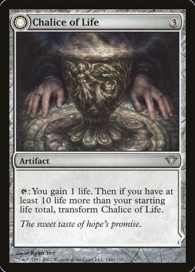 Chalice of Life [DKA] (F)