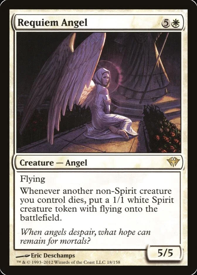Requiem Angel [DKA] (F)