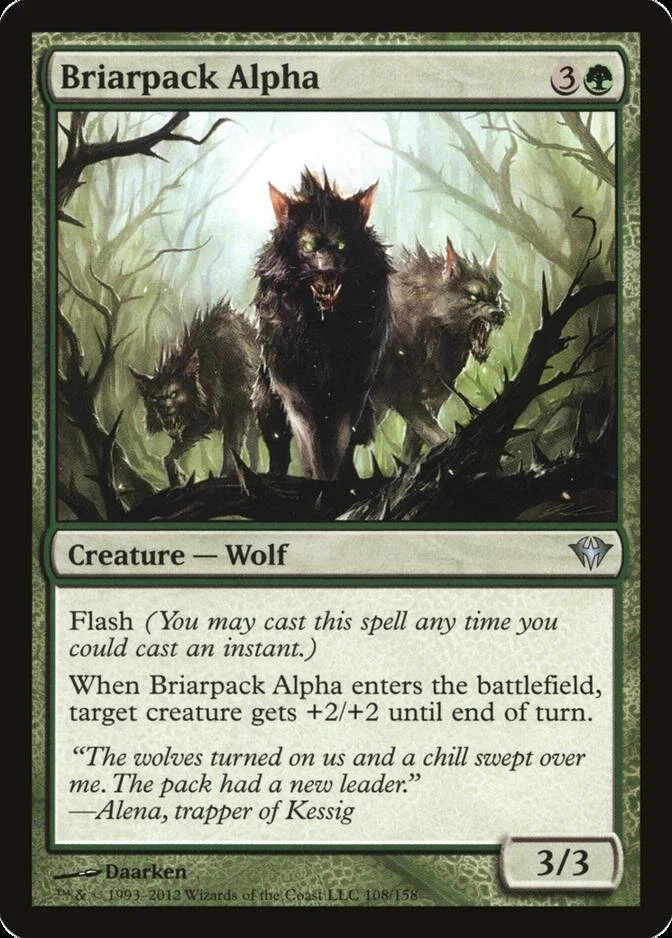 Briarpack Alpha [DKA] (F)