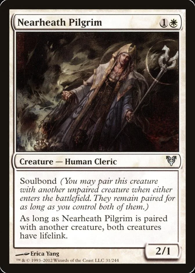 Nearheath Pilgrim [AVR] (F)