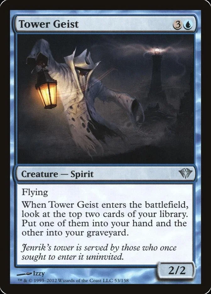 Tower Geist [DKA] (F)