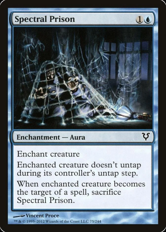 Spectral Prison [AVR] (F)