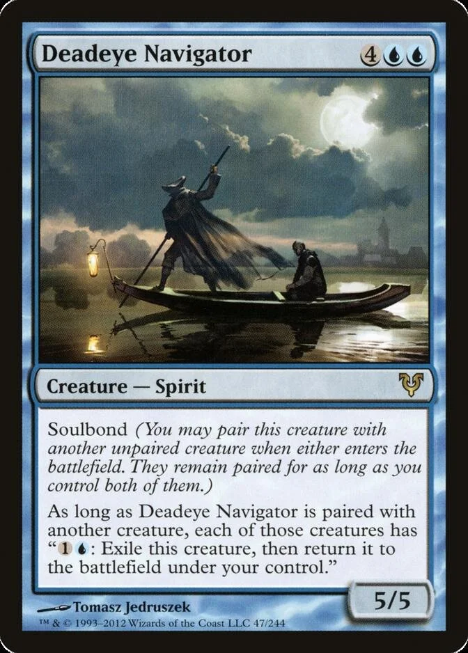 Deadeye Navigator [AVR] (F)