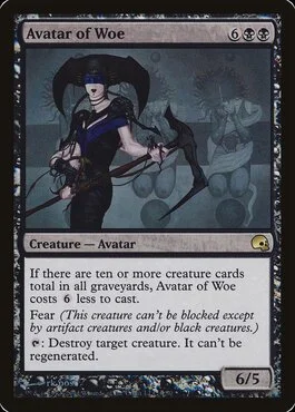 Avatar of Woe