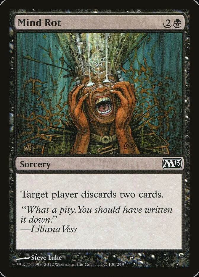 Mind Rot [M13] (F)
