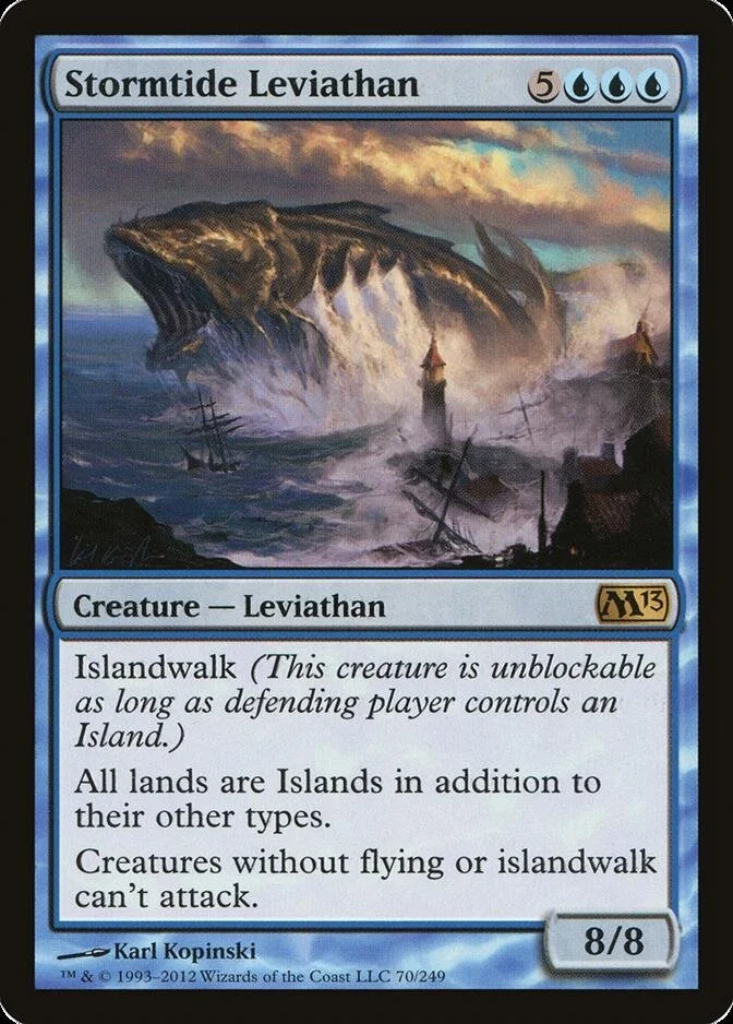 Stormtide Leviathan [M13] (F)