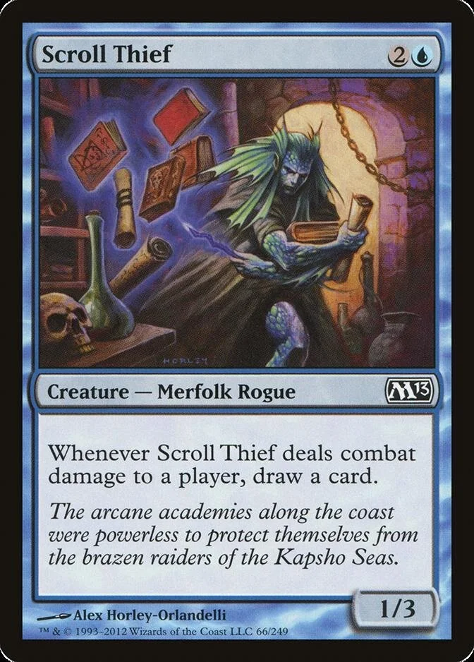 Scroll Thief [M13] (F)