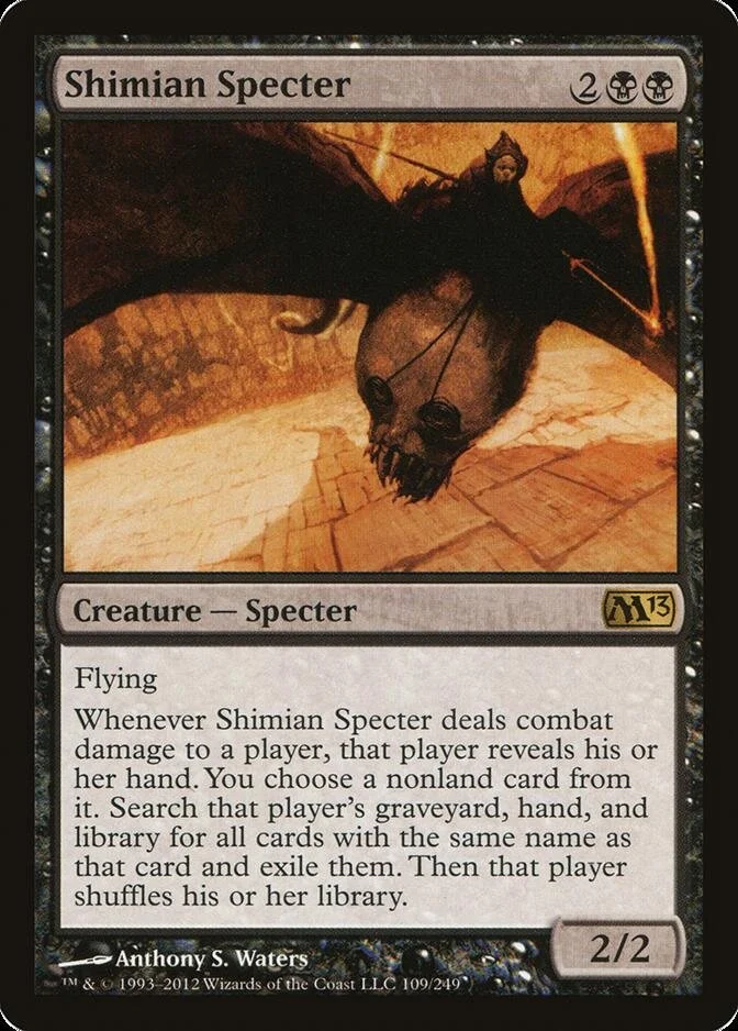 Shimian Specter [M13] (F)