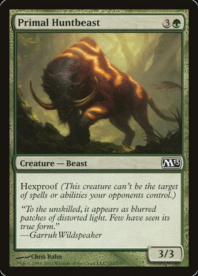 Primal Huntbeast [M13] (F)