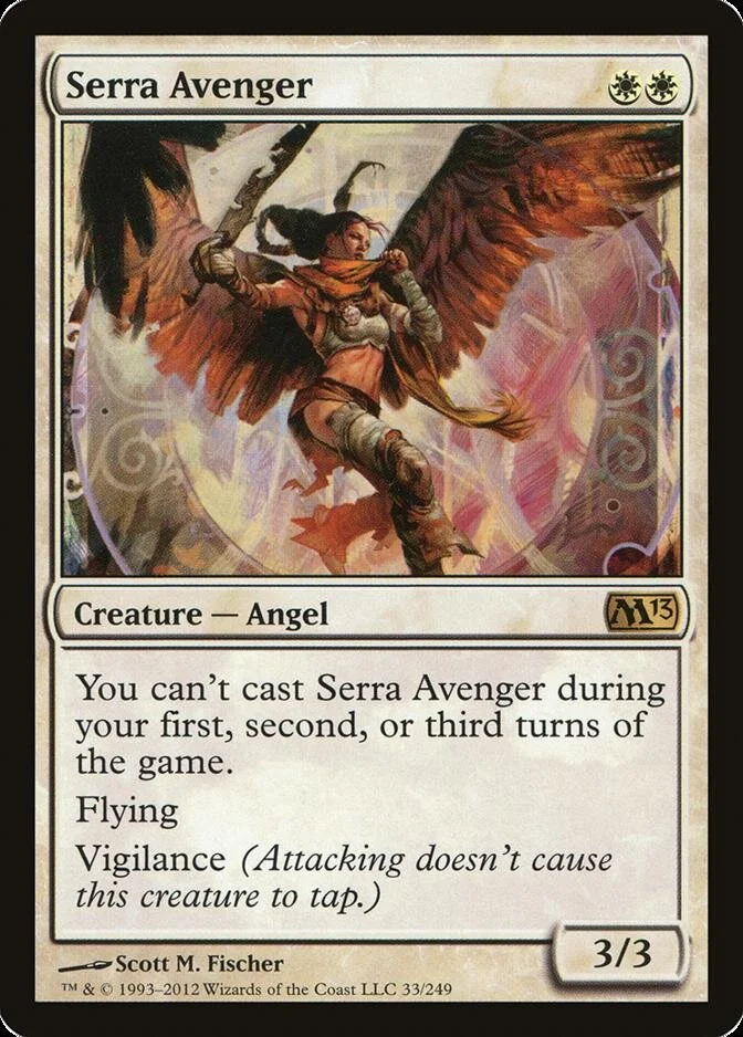 Serra Avenger [M13] (F)