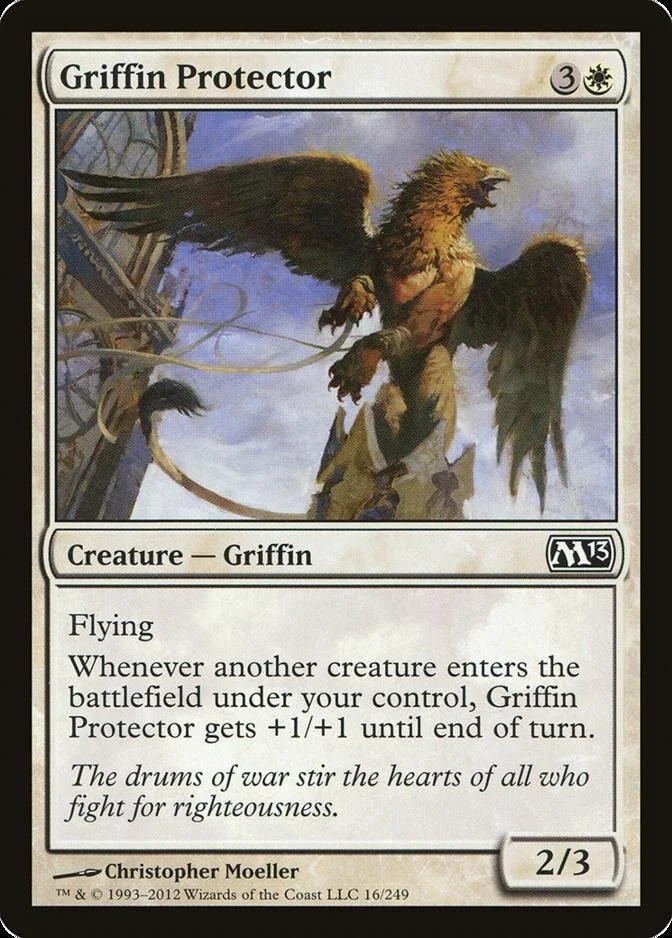 Griffin Protector [M13] (F)