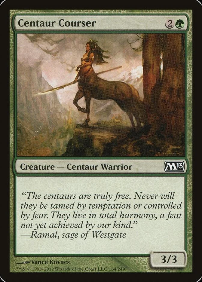 Centaur Courser [M13] (F)