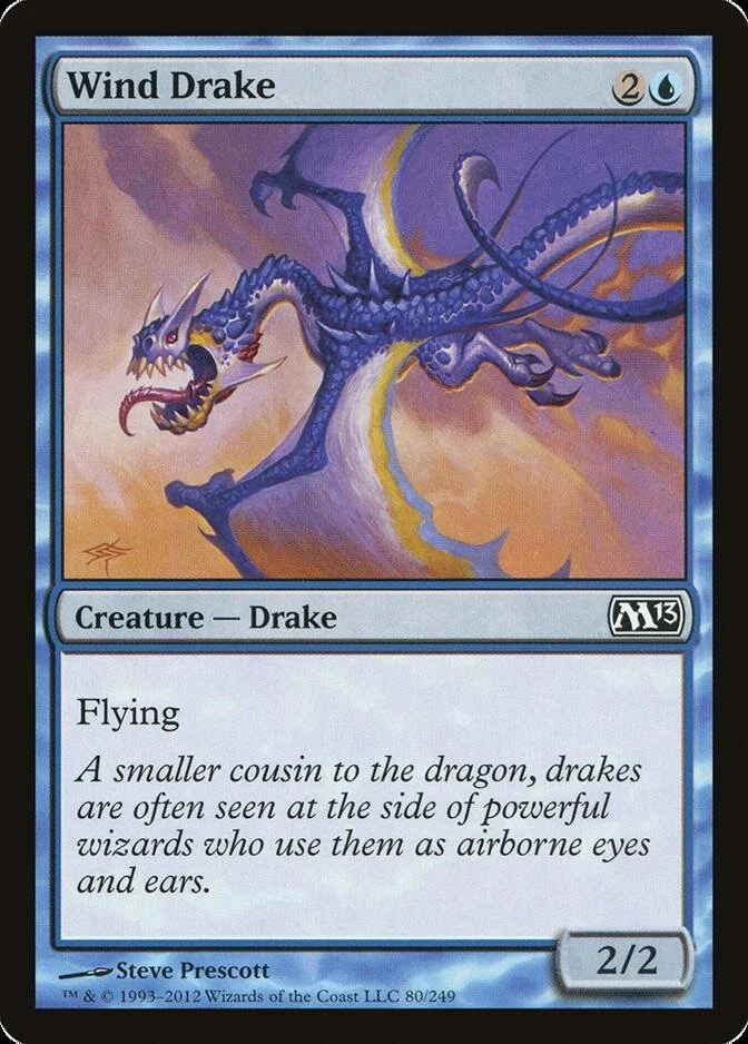 Wind Drake [M13] (F)