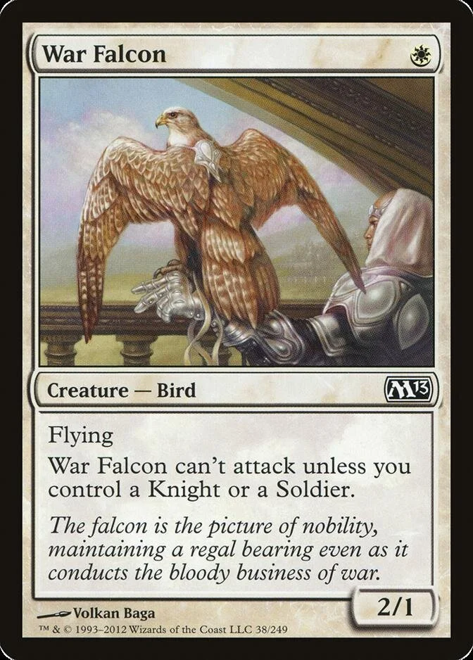 War Falcon [M13] (F)