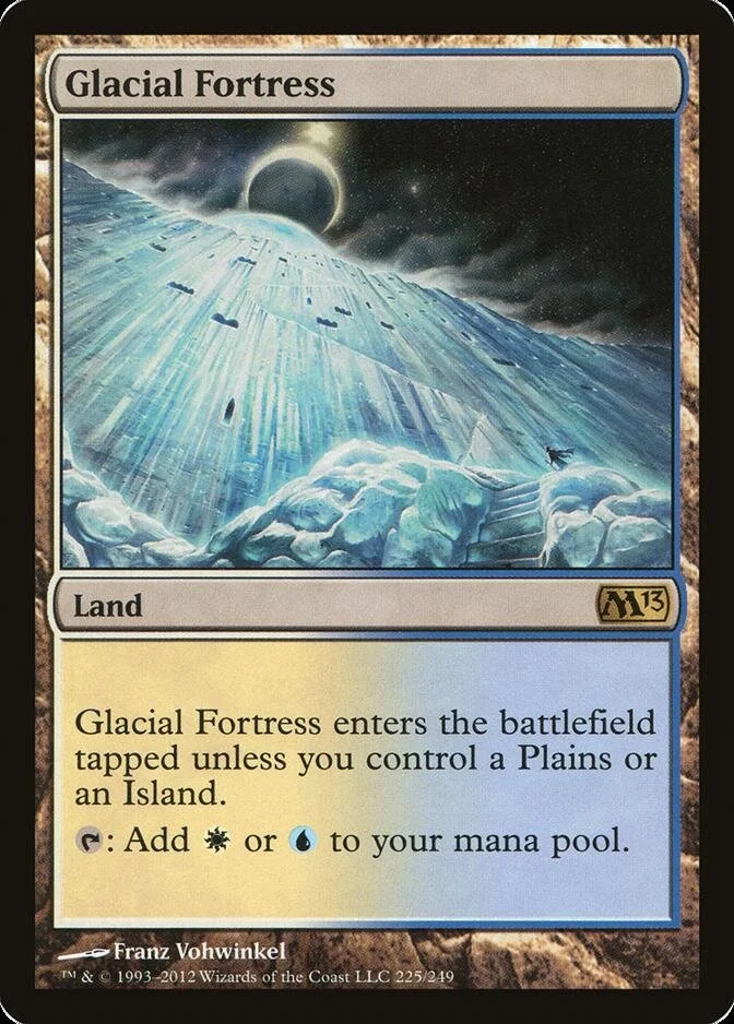 Glacial Fortress [M13] (F)