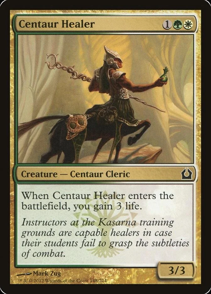 Centaur Healer [RTR] (F)