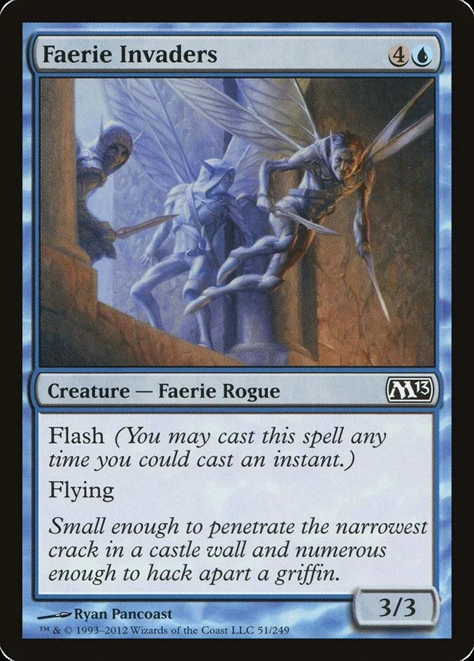 Faerie Invaders [M13] (F)