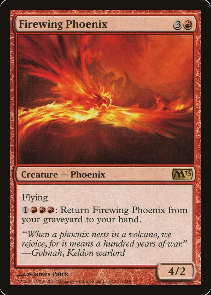 Firewing Phoenix [M13] (F)