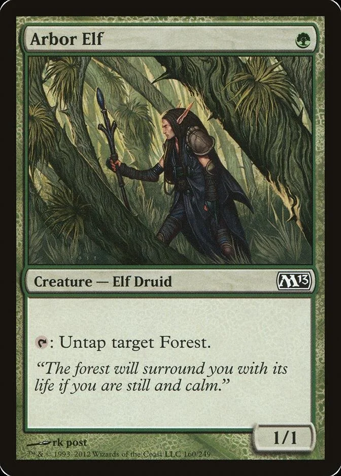 Arbor Elf [M13] (F)