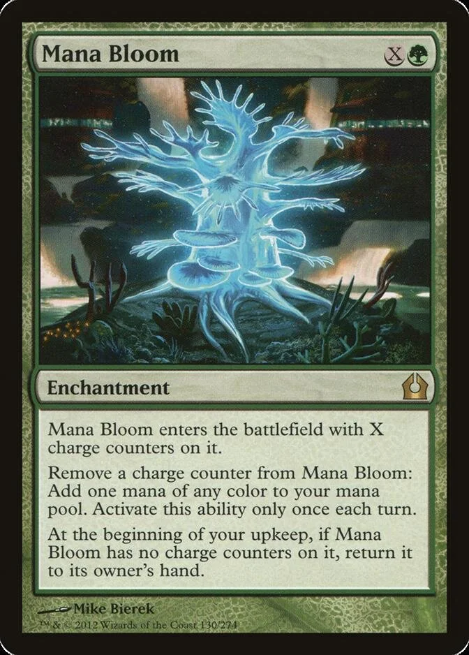 Mana Bloom [RTR] (F)