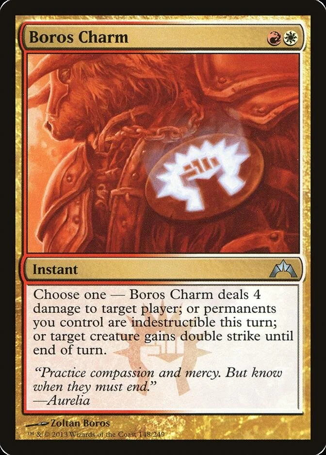 Boros Charm [GTC] (F)