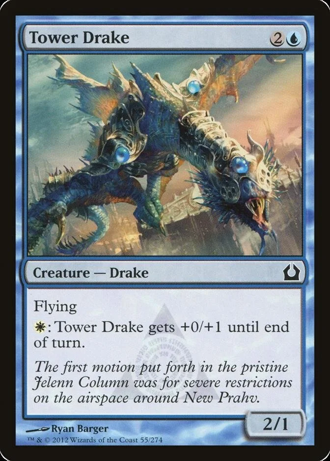 Tower Drake [RTR] (F)