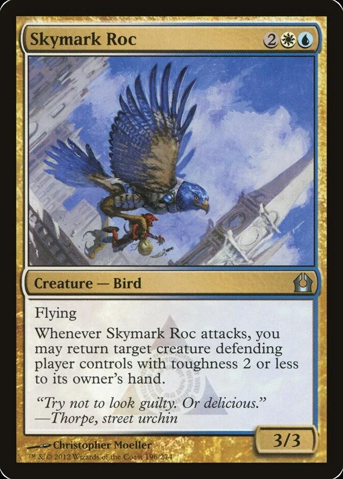 Skymark Roc [RTR] (F)