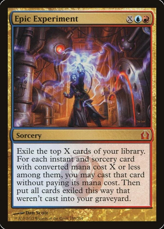 Epic Experiment [RTR] (F)