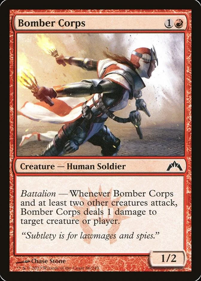 Bomber Corps [GTC] (F)