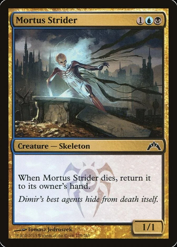 Mortus Strider [GTC] (F)