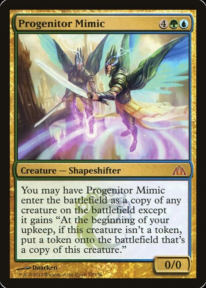 Progenitor Mimic [DGM] (F)