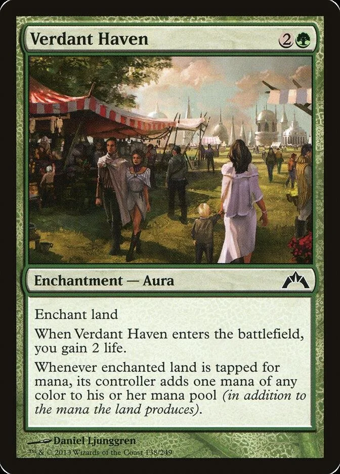 Verdant Haven [GTC] (F)