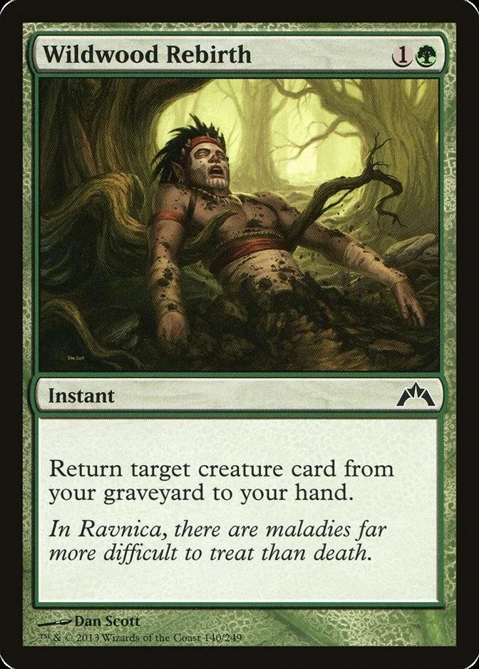 Wildwood Rebirth [GTC] (F)