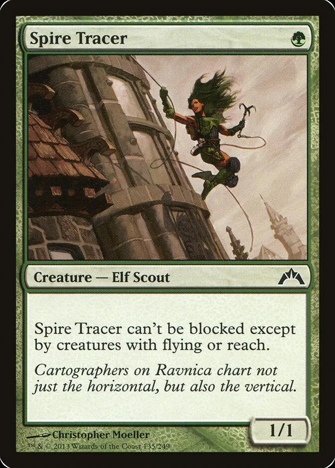 Spire Tracer [GTC] (F)