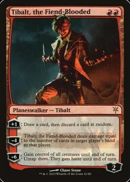 Tibalt, the Fiend-Blooded