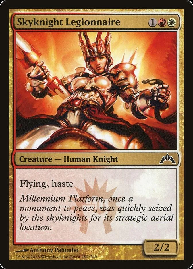 Skyknight Legionnaire [GTC] (F)