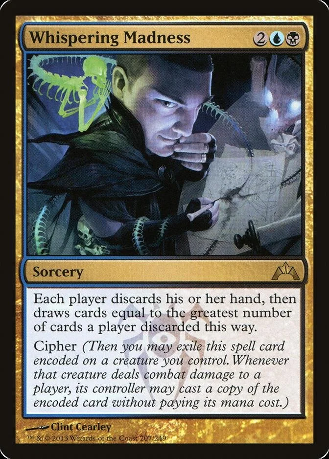 Whispering Madness [GTC] (F)
