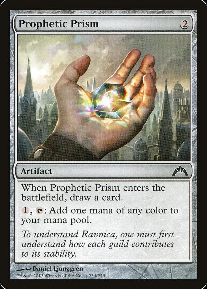 Prophetic Prism [GTC] (F)