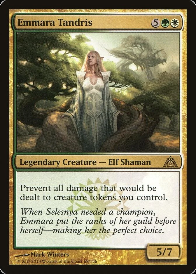 Emmara Tandris [DGM] (F)