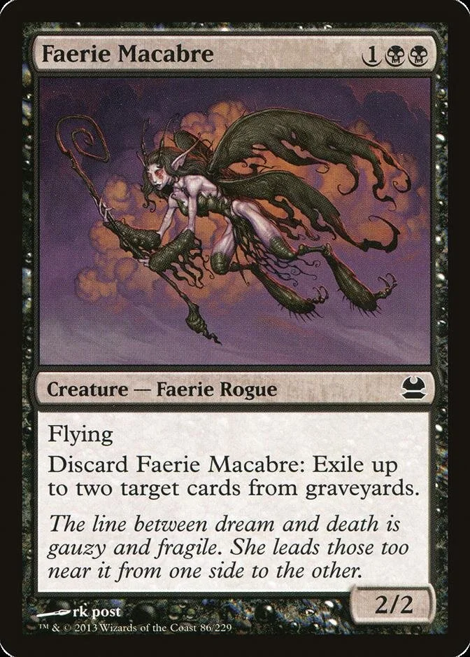 Faerie Macabre [MMA] (F)
