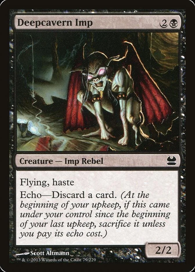Deepcavern Imp [MMA] (F)