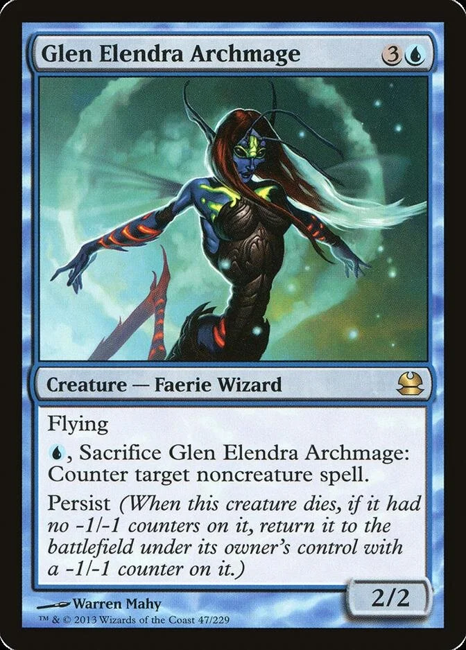 Glen Elendra Archmage [MMA] (F)