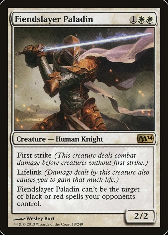 Fiendslayer Paladin [M14] (F)
