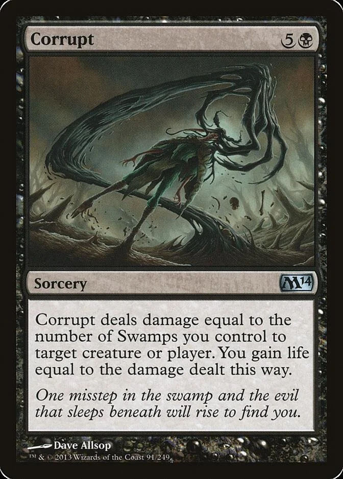 Corrupt [M14] (F)