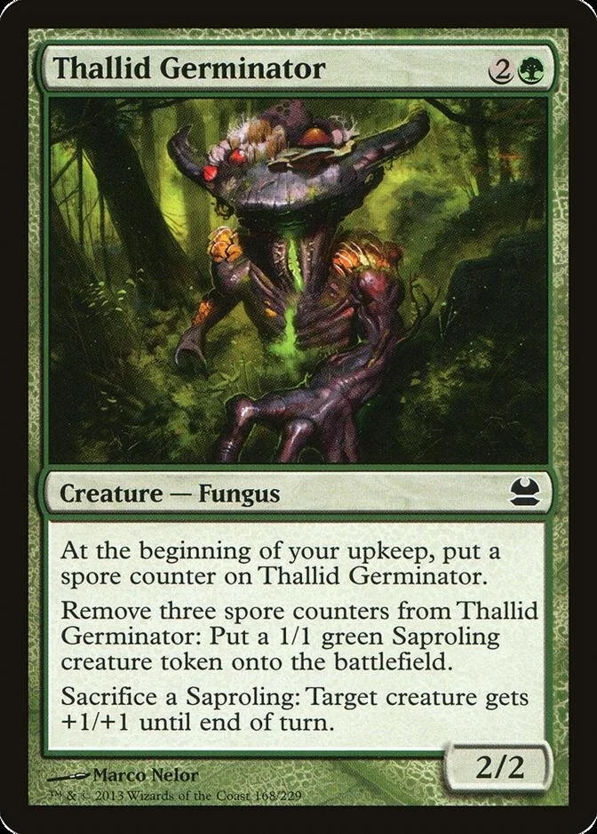 Thallid Germinator [MMA] (F)