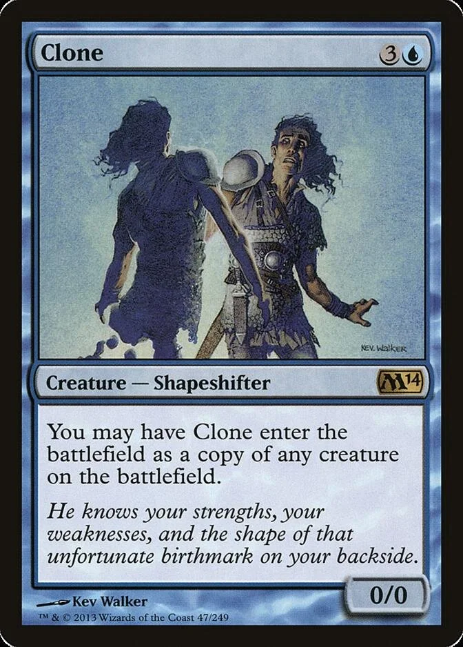 Clone [M14] (F)