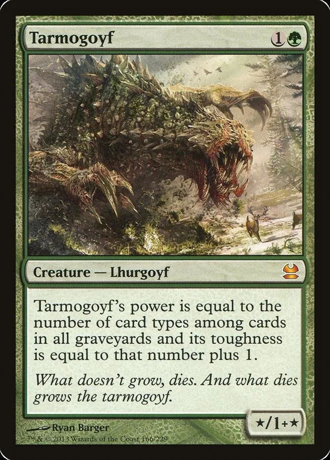 Tarmogoyf [MMA] (F)