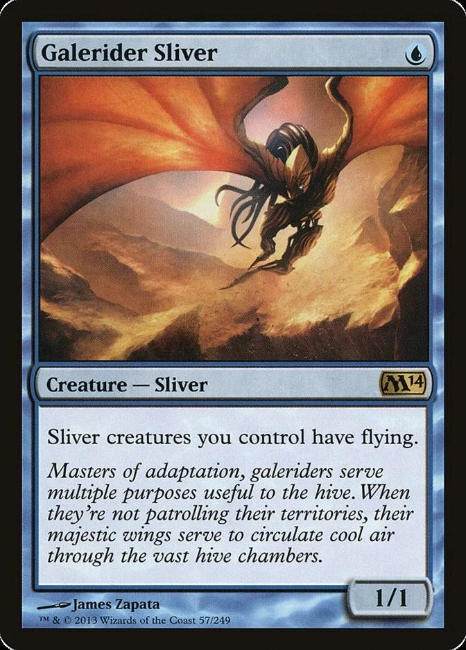 Galerider Sliver [M14] (F)