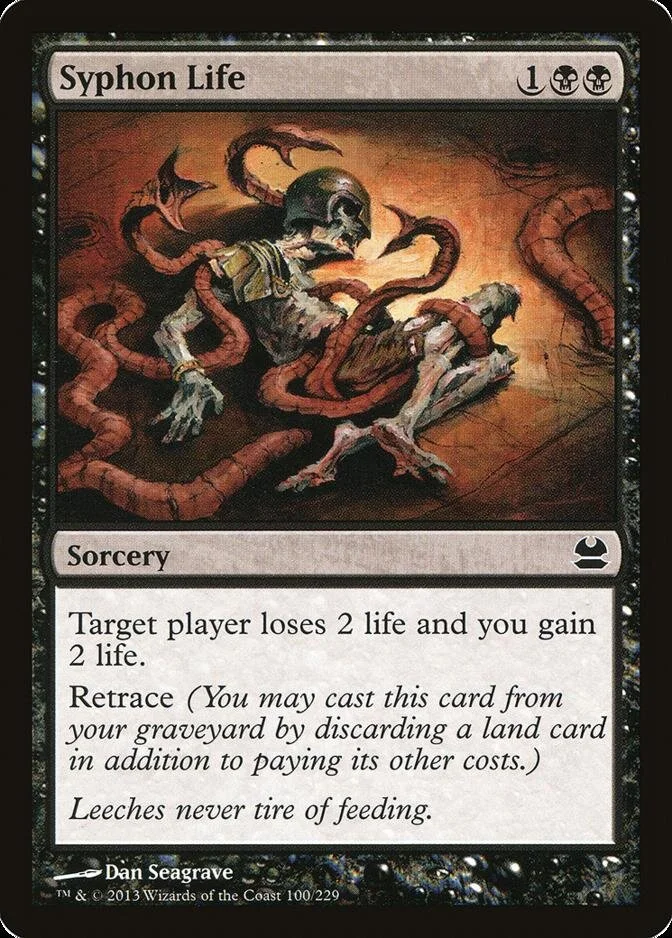 Syphon Life [MMA] (F)
